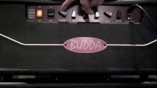 Budda Superdrive 18 Amp Demo