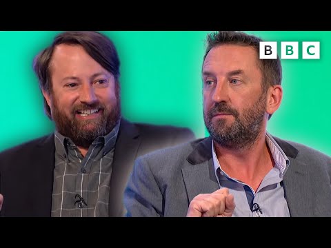 Lee Mack's Wok Around the Clock | Would I Lie To You?