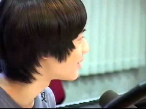 [ENG SUBBED] 080625 ShimTa - Taemin's message to his friends