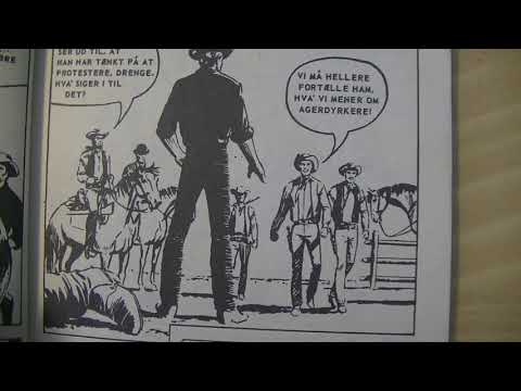 MongoTV_6544 - JOHN LÆSER - Del 48 - Sherif Serien Nr.1 - 1978 - Del 1 - Een Mands Kamp