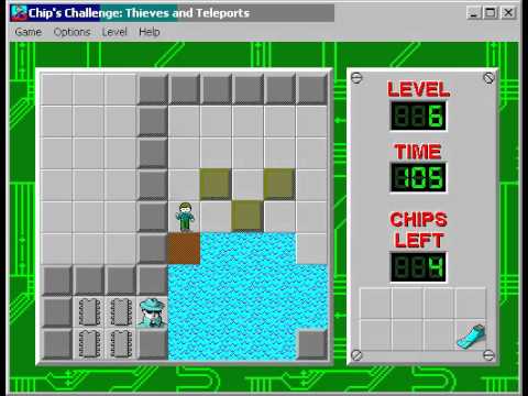 CCLP3 level 6 solution - 93 seconds