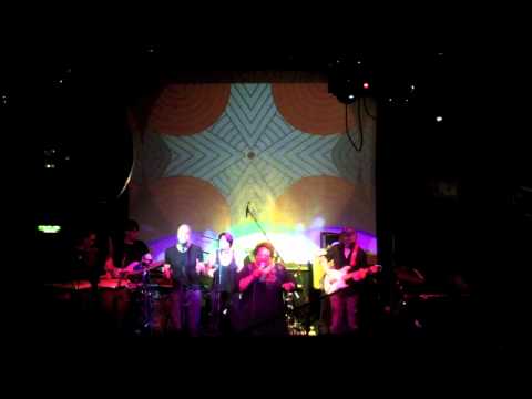 Jocelyn Brown & Soulpersona "In The Middle" Live