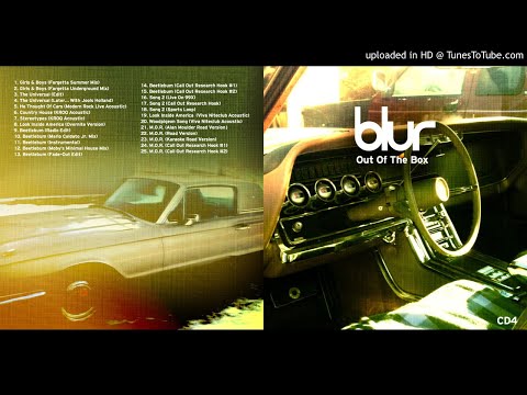 Video thumbnail for Beetlebum (Moby’s Minimal House Mix)