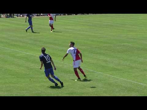 Vriendschappelijk wedstijd DHSC & FC Utrecht