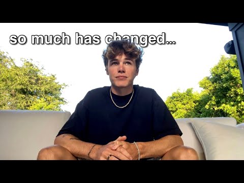 Why I Disappeared...