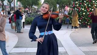 Karolina Protsenko (16 yrs) with her brothers - Hallelujah (Leonard Cohen cover)(Dec 3, 2024)