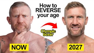 How to Lower you BIOLOGICAL age and get in shape in 2026