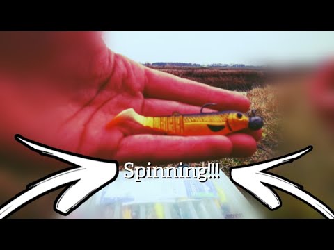 Spinning na dzikiej wodzie. *konkurs na 170 subów *