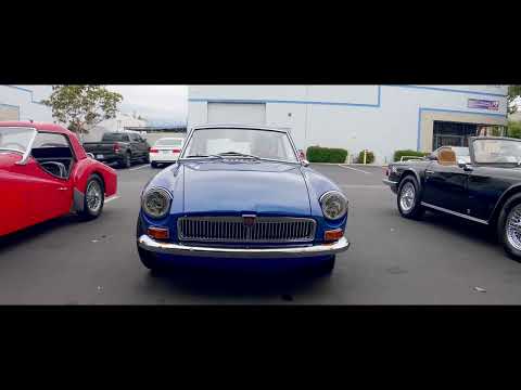 1969 MG MGB (CC-1844372) for sale in Santa Ana, California