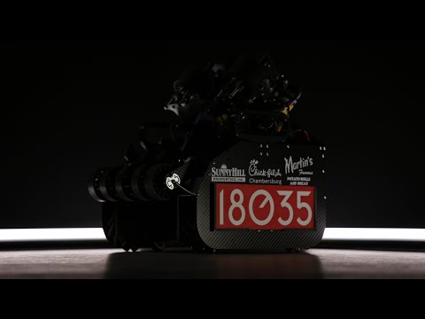 "Reconnecting..." 2025-2026 Decode Robot Reveal