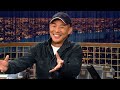 Jet Li Explains The Secret Of Self Defense Late Night With Conan O Brien