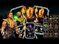 MK Mobile Diamond Character Shang Tsung Hellspawn Scorpion Faction War Gameplay No Commentary