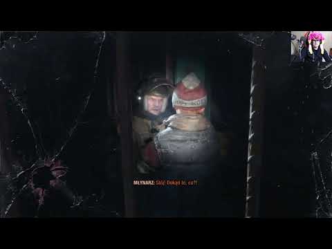 #MetroExodus 2k 60 FPS odc: 37 kreto-szczury