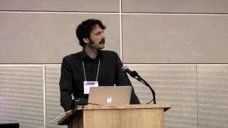 Putting Personality in its Place - Sam Gosling at SPSP 2014 in Austin video