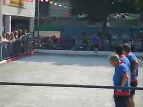 CAMPIONATO ITALIANO QUADRETTE CATEGORIA "A" BUSALLA 3