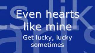 Some hearts - Carrie Underwood *Lyrics*