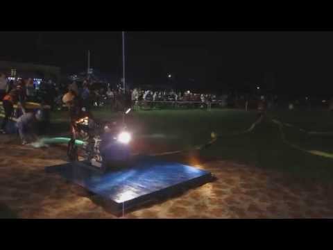 SDH Bohuslavice - ženy ve Větřkovicích na noční / 7.6. 2014