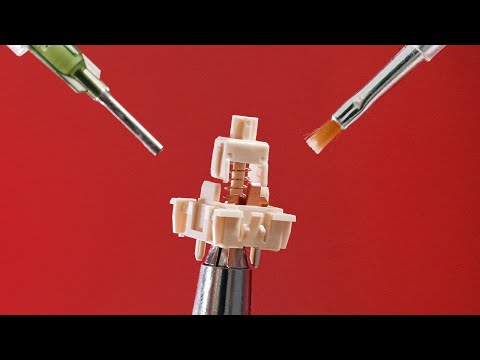 How To Lube Your Switches w/ Tips and Tricks - 2022