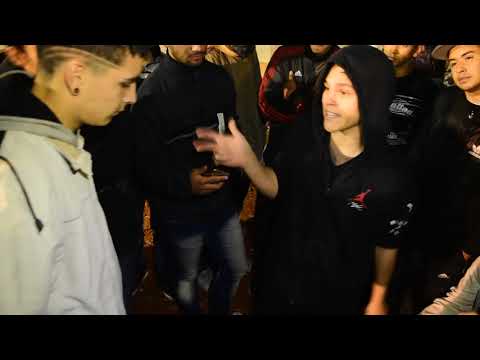 ZEN vs VICO - SEMIFINAL - (FECHA 4) PICANTES FREESTYLE
