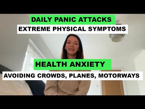Health Anxiety Client