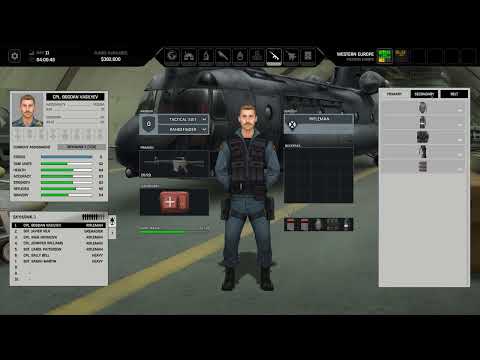 Xenonauts 2  Spritual successor of X-COM: UFO Defense.  Alpha Build 23 - Walkthrough - Part 2