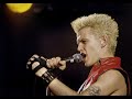 Billy Idol "Love Calling" 2024 Sound Mix
