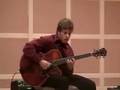 Alec Lehrman - Blues For Alican