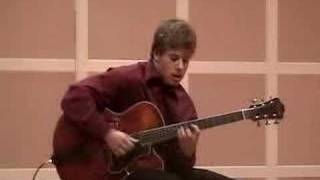 Alec Lehrman - Blues For Alican