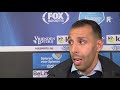 El Hamdaoui na nederlaag tegen NAC: 'Je moet blij zijn dat het maar 1-2 wordt'