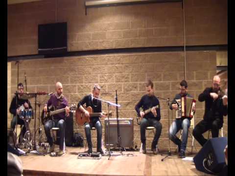 Peppa Marriti Band - Jam e vëdesmi ùri (live acoustic version)
