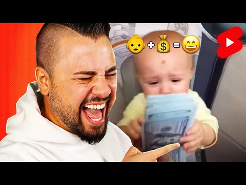 Denno reacts to BABY SHORTS! 😂