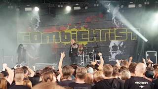 combichrist @ Amphi 2017 - my life my rules