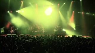 Amorphis - The Smoke - Live Summerbreeze 2009
