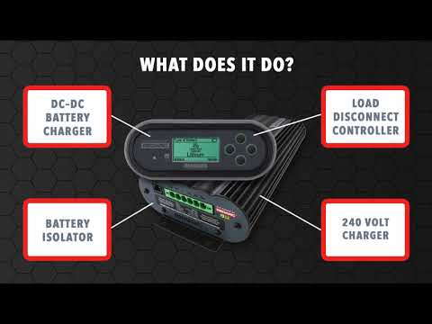 What is a REDARC Manager30 and what does it do?