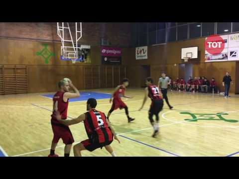 UE Sant Cugat 85 - CB Artés 70