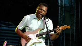 Robert Cray Band - Poor Johnny