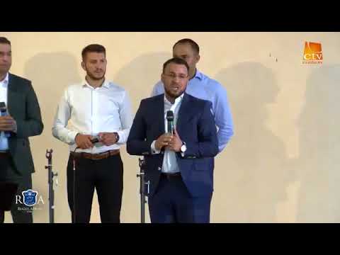 REMUS RĂDUCAN - SLUJEȘTE PÂNĂ LA CAPĂT | Evanghelizare “Rugul Aprins” TOFLEA | 2017 |