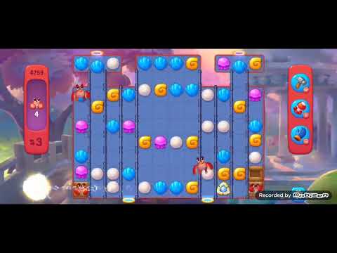 Fishdom Hard level 4759. NOboosters