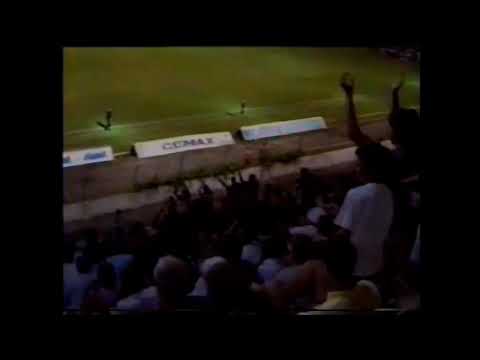 Figueirense 1 x 2 Flamengo - Amistoso 1992