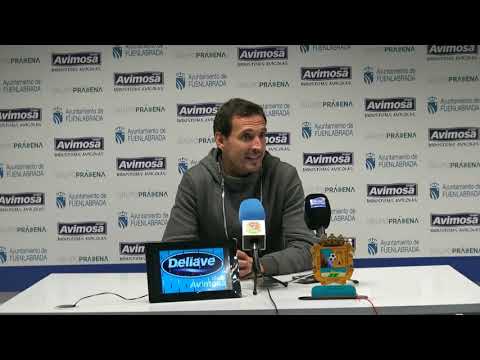 Rueda de prensa de presentación de Mikel Arruabarrena