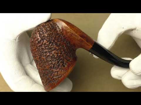 L'Anatra Rusticata Gigante - pipe 518