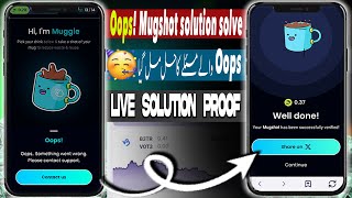Download lagu Oops! Mugshot Problem Solution Solve | How to fix the Oops problem now | Oops Something went wrong mp3 Download lagu Oops! Mugshot Problem Solution Solve | How to fix the Oops problem now | Oops Something went wrong mp3