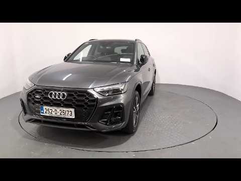 Audi Q5 50 TFSIe S Line Black Edition Quattro - Image 2