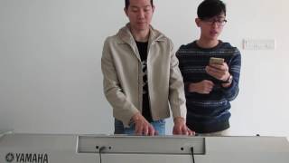 擦肩而过 (cover. 李圣杰) by Marcus and Henry