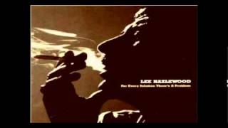 LEE HAZLEWOOD