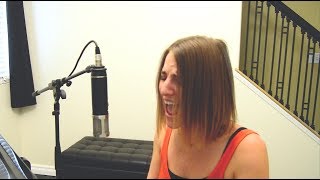 The Great Divide Rebecca Black cover by Andrea Hamilton