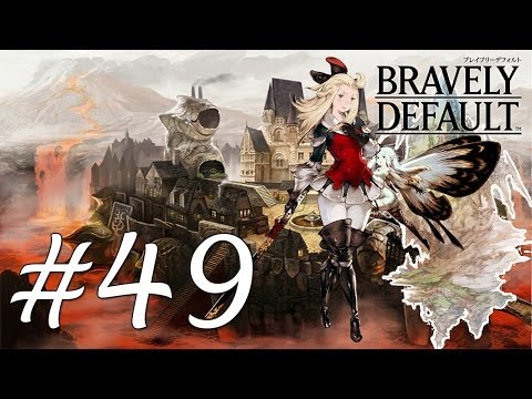 Bravely Default Gameplay Walkthrough Part 49 - Starkfort [English][N3DS]