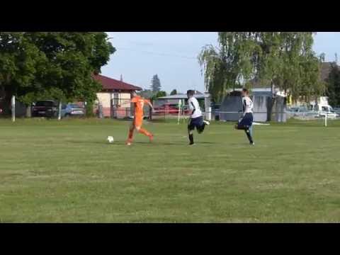 Gól jesene č. 3 Ivan Vacula (FK Smrdáky)