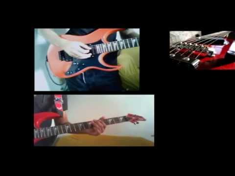 video aula thalles  me faz viver (guitarra)