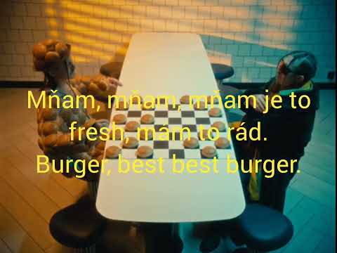 Mc'n'Roll video s textem